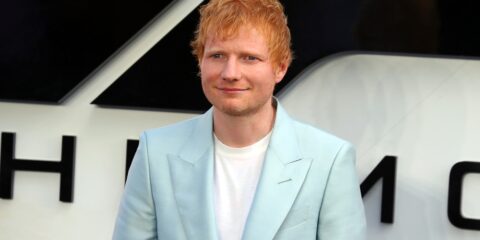 Ed Sheeran