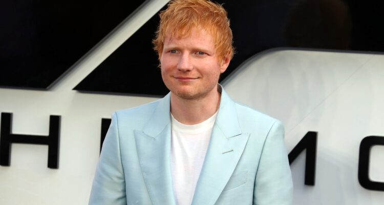 Ed Sheeran distances himself from decision to pull Macklemore as 3 more pro-Palestinian artists leave his tour