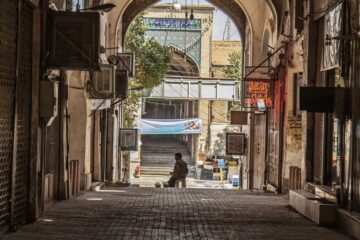 iran market