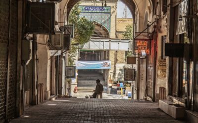 iran market