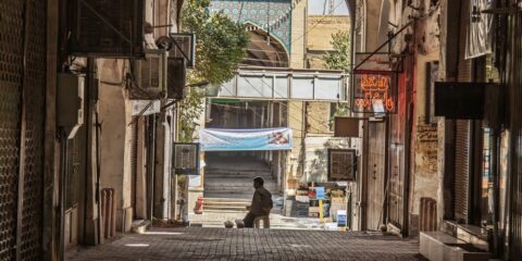iran market