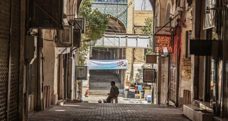 Iran’s economy is collapsing; why hasn’t it triggered another mass uprising?