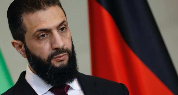 ‘The problem is with Israel’: Former jihadist al-Sharaa offers peace — and blames Jerusalem