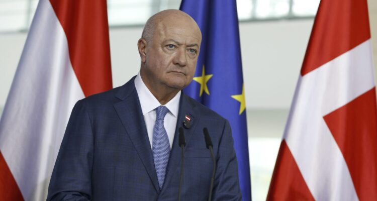‘I don’t want our children growing up in an Islamic state’: Austria moves to ban political Islam
