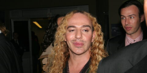 John Galliano