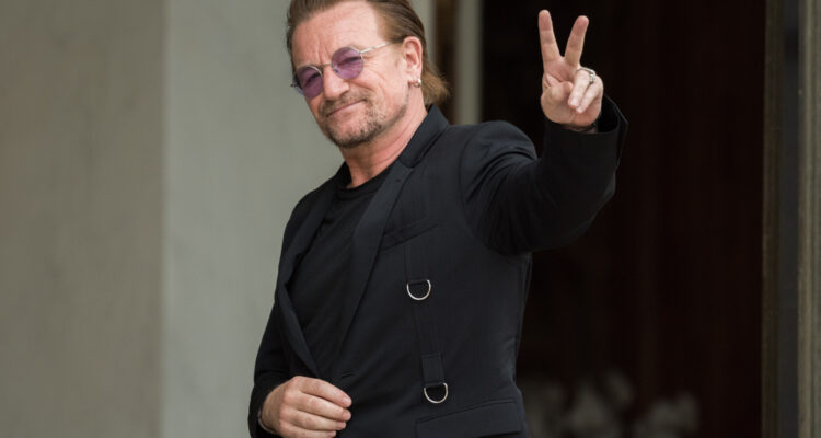 Ben-Gvir blasts Bono after U2 singer likened him to Nazi who planned the Holocaust