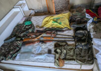 Hezbollah weapons