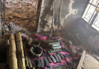 hezbollah weapons