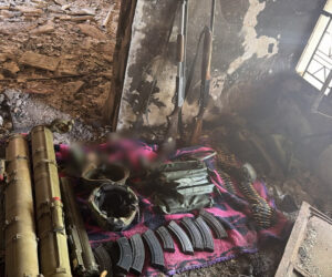 hezbollah weapons