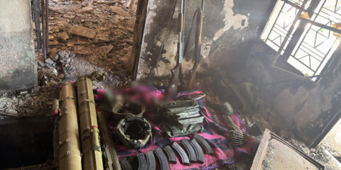 hezbollah weapons