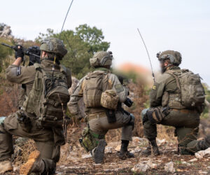 idf lebanon