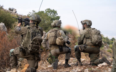 idf lebanon