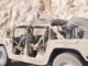 IDF Humvee