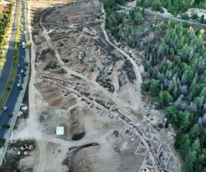 Temple Mount aqueduct