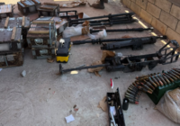 Hezbollah weapons