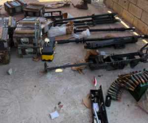 Hezbollah weapons