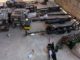 Hezbollah weapons