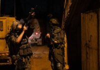idf judea and samaria