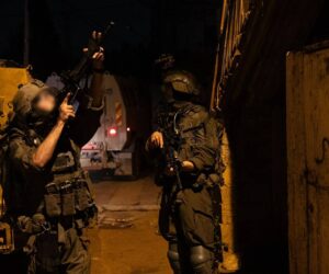 idf judea and samaria