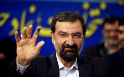 Mohsen Rezaei