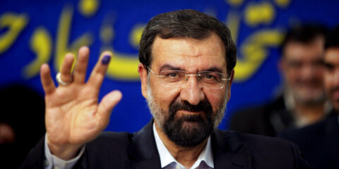 Mohsen Rezaei
