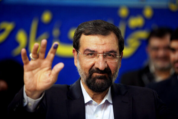 Mohsen Rezaei