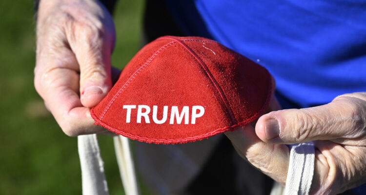 New poll shows Republicans leading 2-1 among Jewish voters ahead of midterms