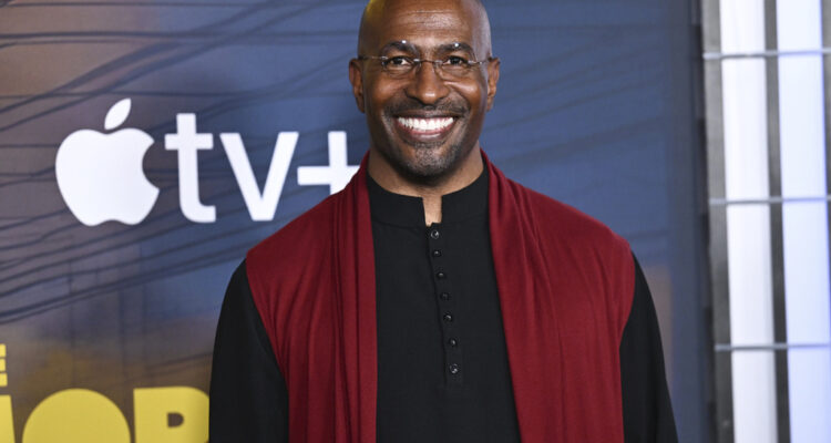 Van Jones calls out ‘poisonous’ antisemitic push to ‘trick’ blacks, make young people ‘protest pawns’ against Jews