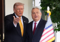 Orban Trump