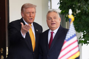 Orban Trump