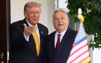 Orban Trump