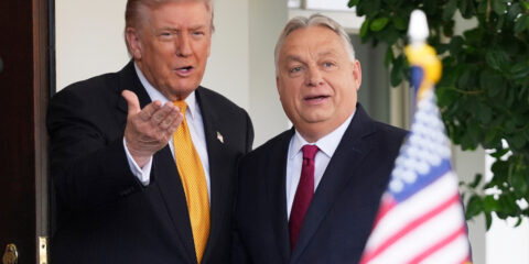 Orban Trump
