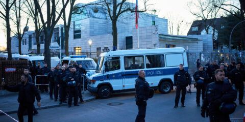 Iranian embassy