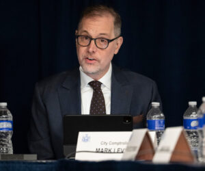 Mark Levine