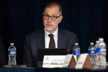 Mark Levine