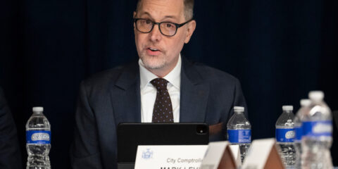 Mark Levine