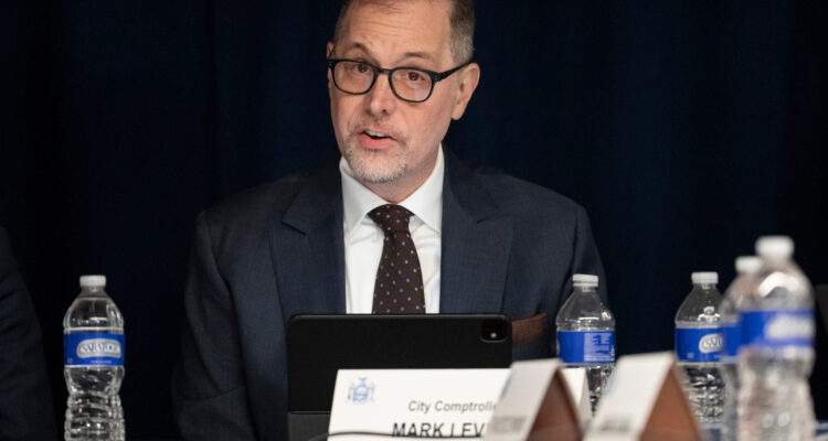 New York City comptroller, with Mamdani’s backing, abandons vow to buy Israel Bonds