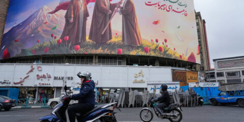tehran