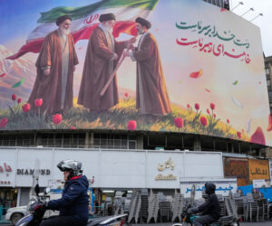 tehran