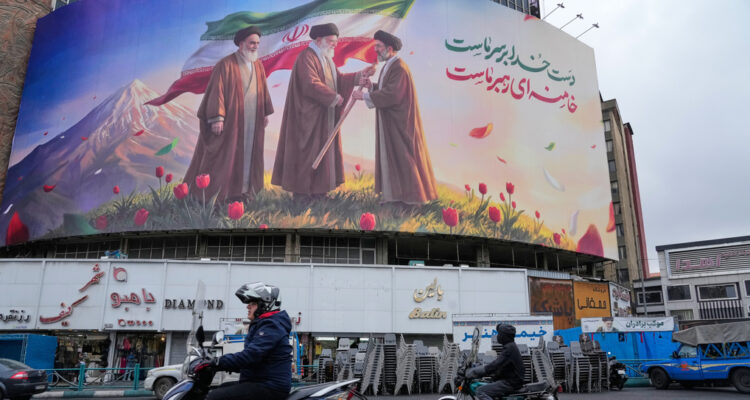 Iran at a domestic stalemate as it seeks to end ‘neither peace nor war’