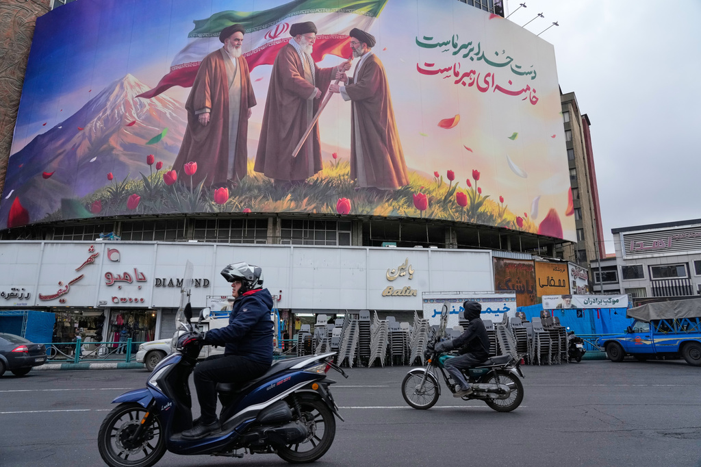 Iran at a domestic stalemate as it seeks to end ‘neither peace, nor war’