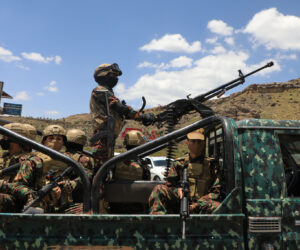 Yemen War