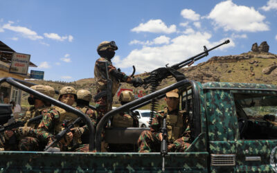 Yemen War