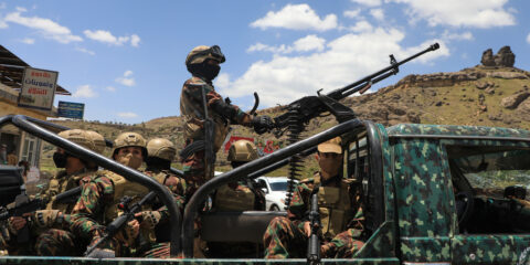 Yemen War