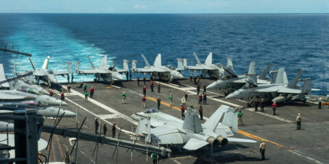 USS roosevelt