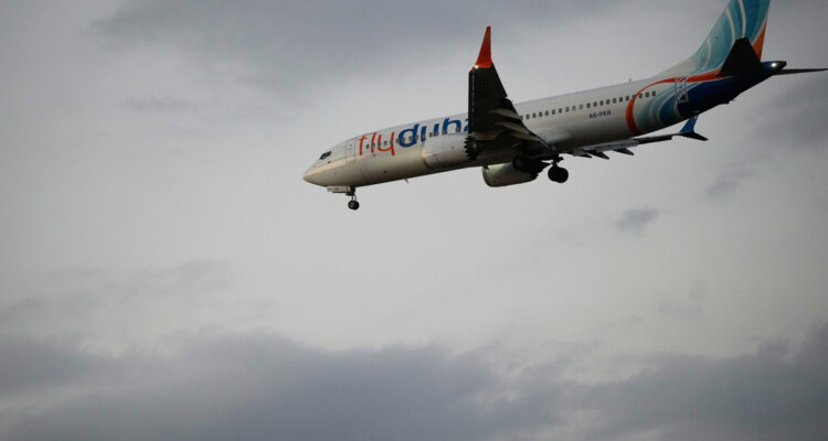 Flydubai attacker may have tried to crash plane in Israel