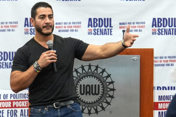 Abdul El-Sayed