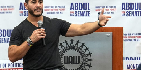 Abdul El-Sayed