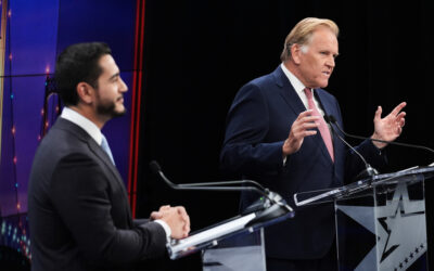 Election 2026 Michigan Senate