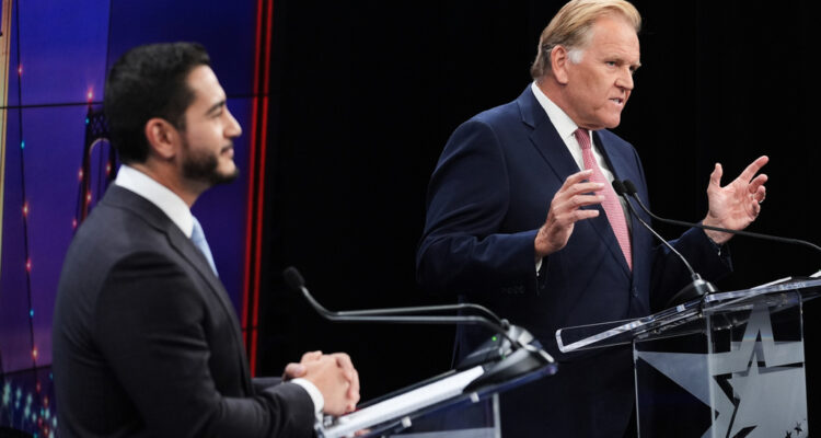 Is Israel or Iran a bigger threat to the US? Michigan’s Abdul El-Sayed won’t say